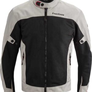 Hebo Kronos Air Jacke 2025 schwarz-grau