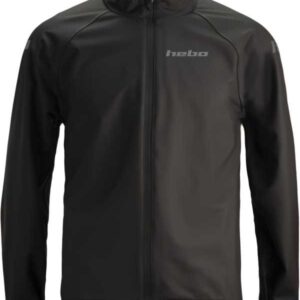 Hebo Regenjacke 2025 schwarz