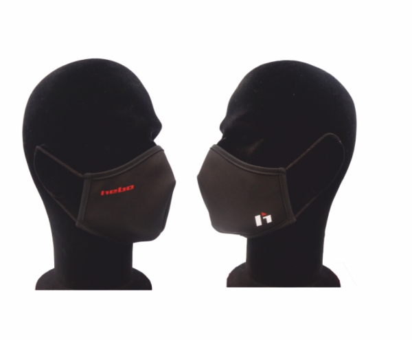 Hebo Gesichtsmaske Design H