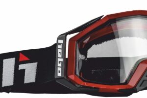 Hebo Brille Quantum II rot