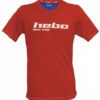 Hebo T-Shirt 2017-20 rot