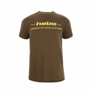 Hebo T-Shirt 2024 khaki