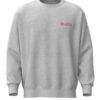 Hebo Sweatshirt grau