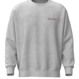 Hebo Sweatshirt grau
