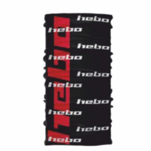Hebo Scarf Hebo schwarz