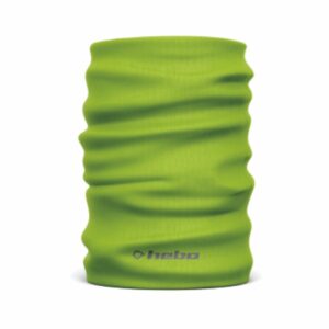 Hebo Scarf Solid gelb