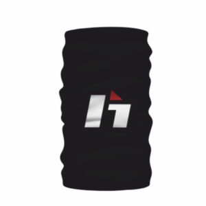 Hebo Scarf schwarz