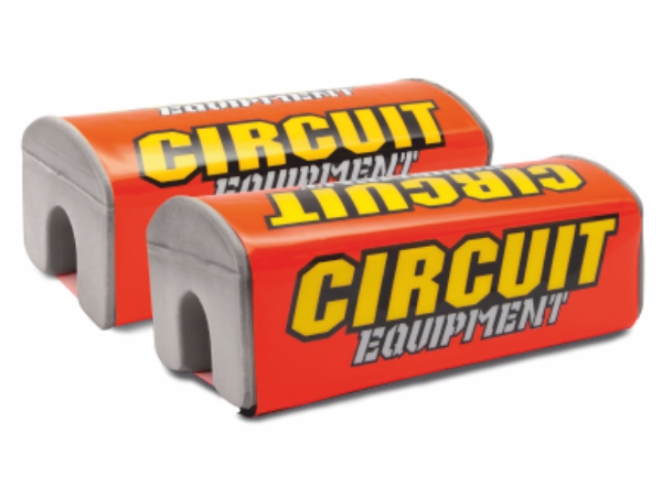 Circuit Lenkerpolster I.11 orange