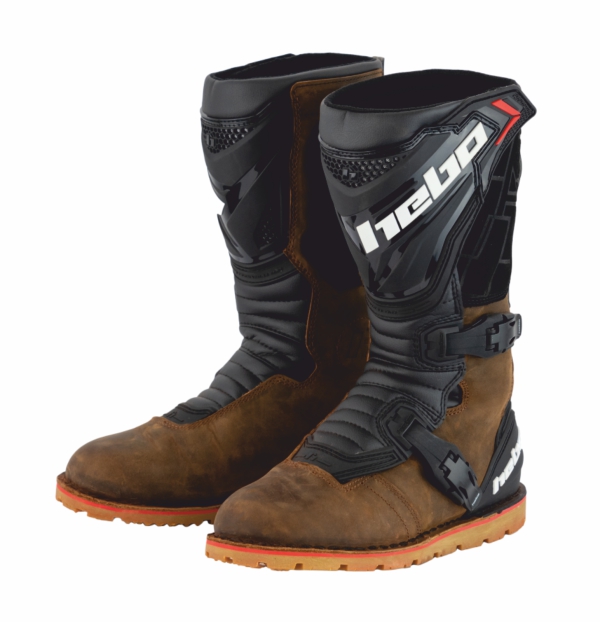 Hebo Stiefel Technical 3.0 Leder braun