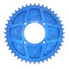 Supersprox Kettenrad Trial geschlossen blau 44 Z.