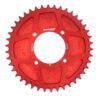 Supersprox Kettenrad Trial geschlossen rot 43 Z.