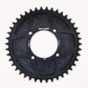 Supersprox Kettenrad Trial geschlossen schwarz 46