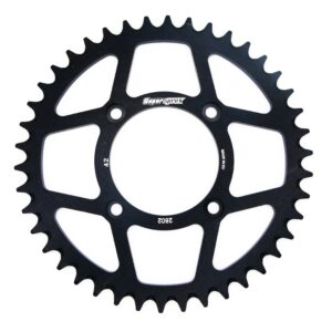 Supersprox Kettenrad Trial 4-Loch schwarz 41 Z.