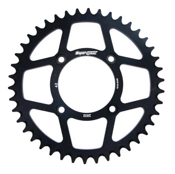 Supersprox Kettenrad Trial 4-Loch schwarz 44 Z.