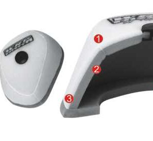 WRP Luftfilter KTM SX 50 ab 09