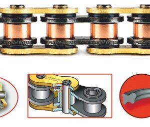 WRP Z-Ring Kette 520 114 Glieder