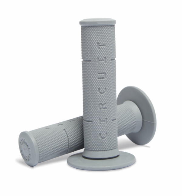 Circuit Griffgummi Set IV grau