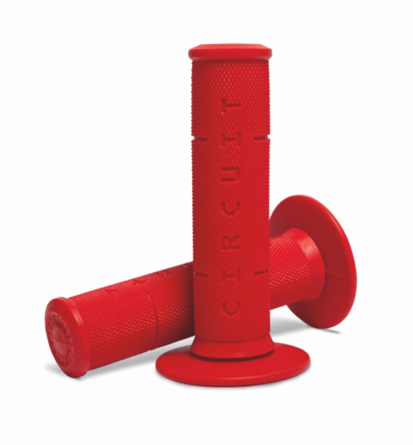 Circuit Griffgummi Set IV rot