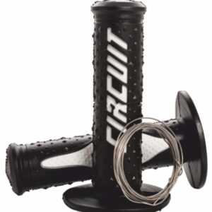 Circuit Griffgummi Set Electra schwarz-weiss