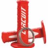 Circuit Griffgummi Set Electra rot-weiss