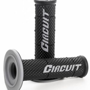 Circuit Griffgummi Set V schwarz-grau