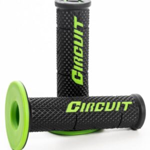 Circuit Griffgummi Set V schwarz-grün