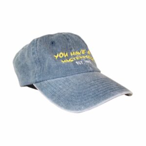 Hebo Montesa Cap Masterpiece blau