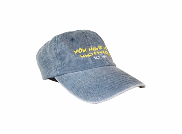 Hebo Montesa Cap Masterpiece blau