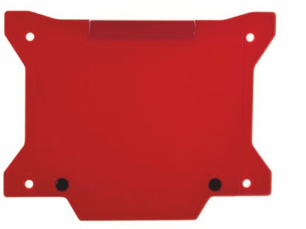 Trick Bits Startnummern Tafel rot