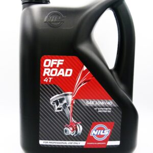 Nils 4-Taktöl Off Road 10W40 4 Liter