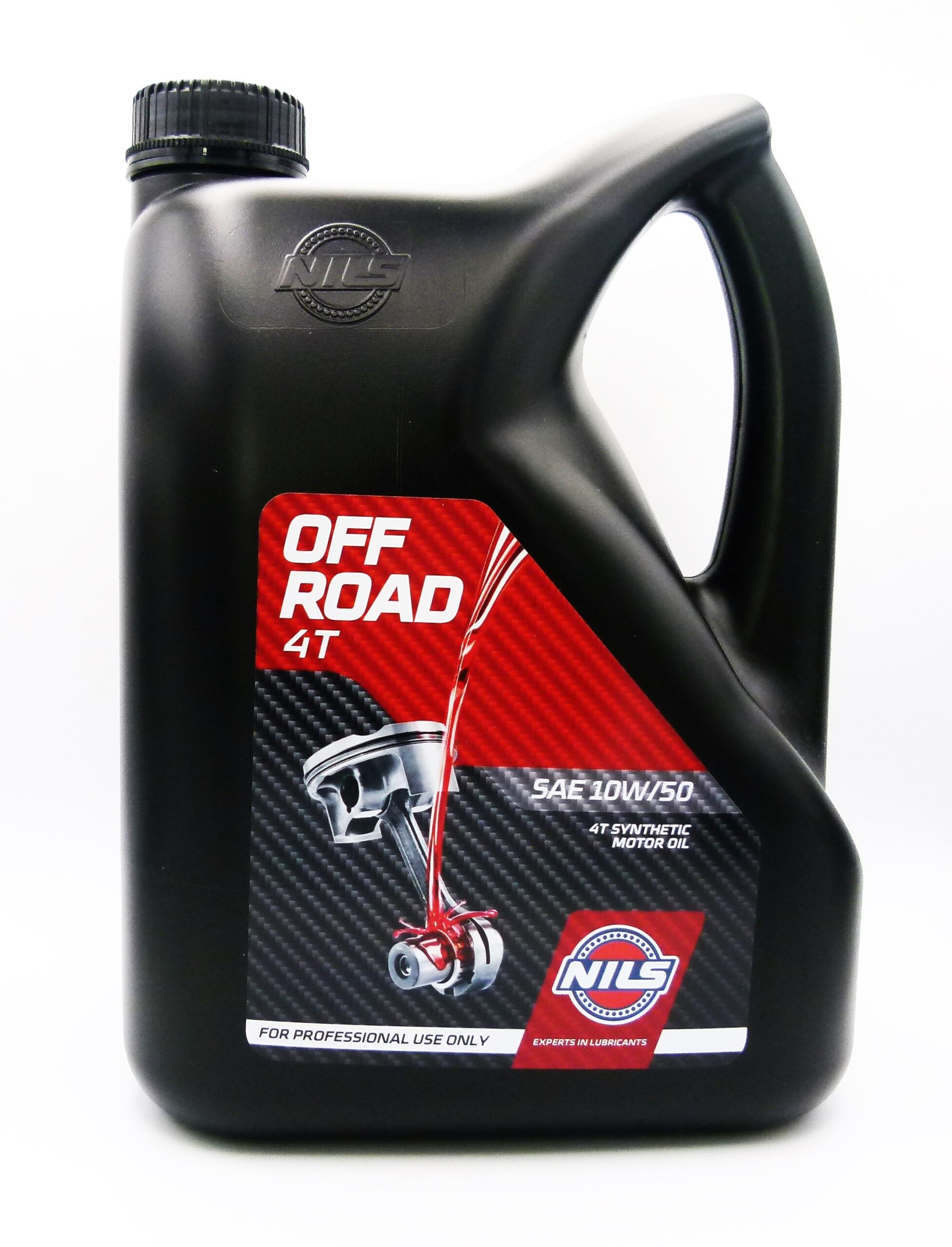 Nils 4-Taktöl Off-Road 10W50 4 Liter