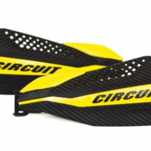 Circuit Handschutz Dakar gelb