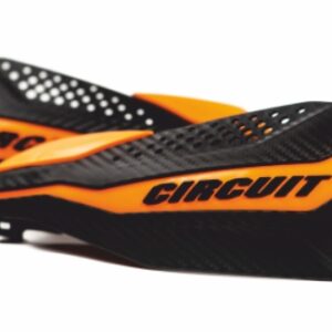 Circuit Handschutz Dakar orange