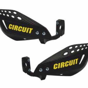 Circuit Handschutz Vector Carbondesign gelb