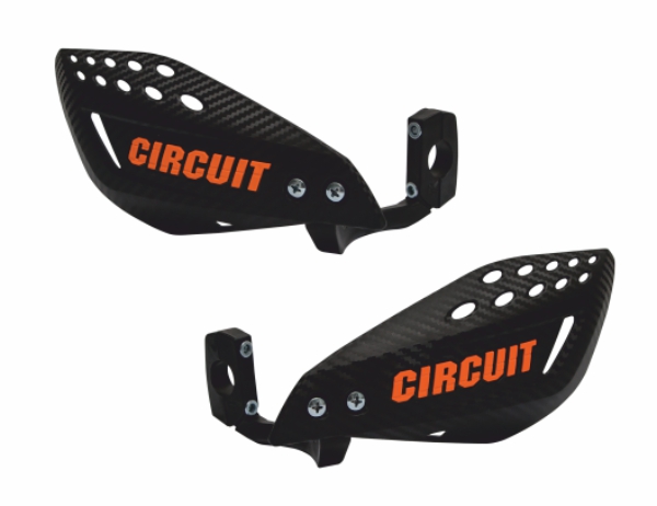 Circuit Handschutz Vector Carbondesign orange