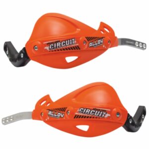 Circuit Handschutz FHS Aluminium orange
