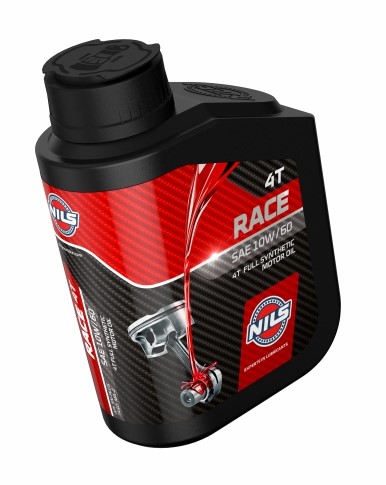 Nils 4-Taktöl Racing 10W60 1 Liter
