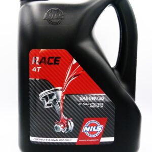 Nils 4-Taktöl Racing 5W30 4 Liter