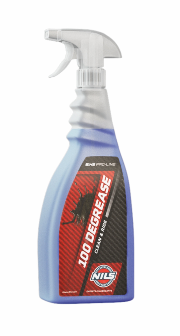 Nils Motorradreiniger 100 Degrease 750ml
