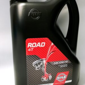 Nils 4-Taktöl Road 10W40 4 Liter
