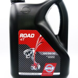Nils 4-Taktöl Road 5W40 4 Liter