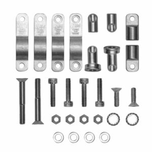 Circuit Anbausatz Handschutz FHS Aluminium Ø 28,6m