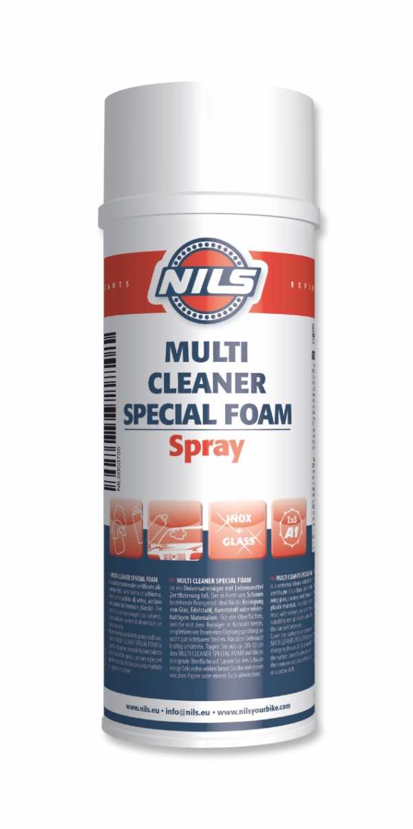Nils Special Foam Reiniger 500ml