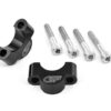 CSP Lenkererhöhung Montesa 28 mm schwarz