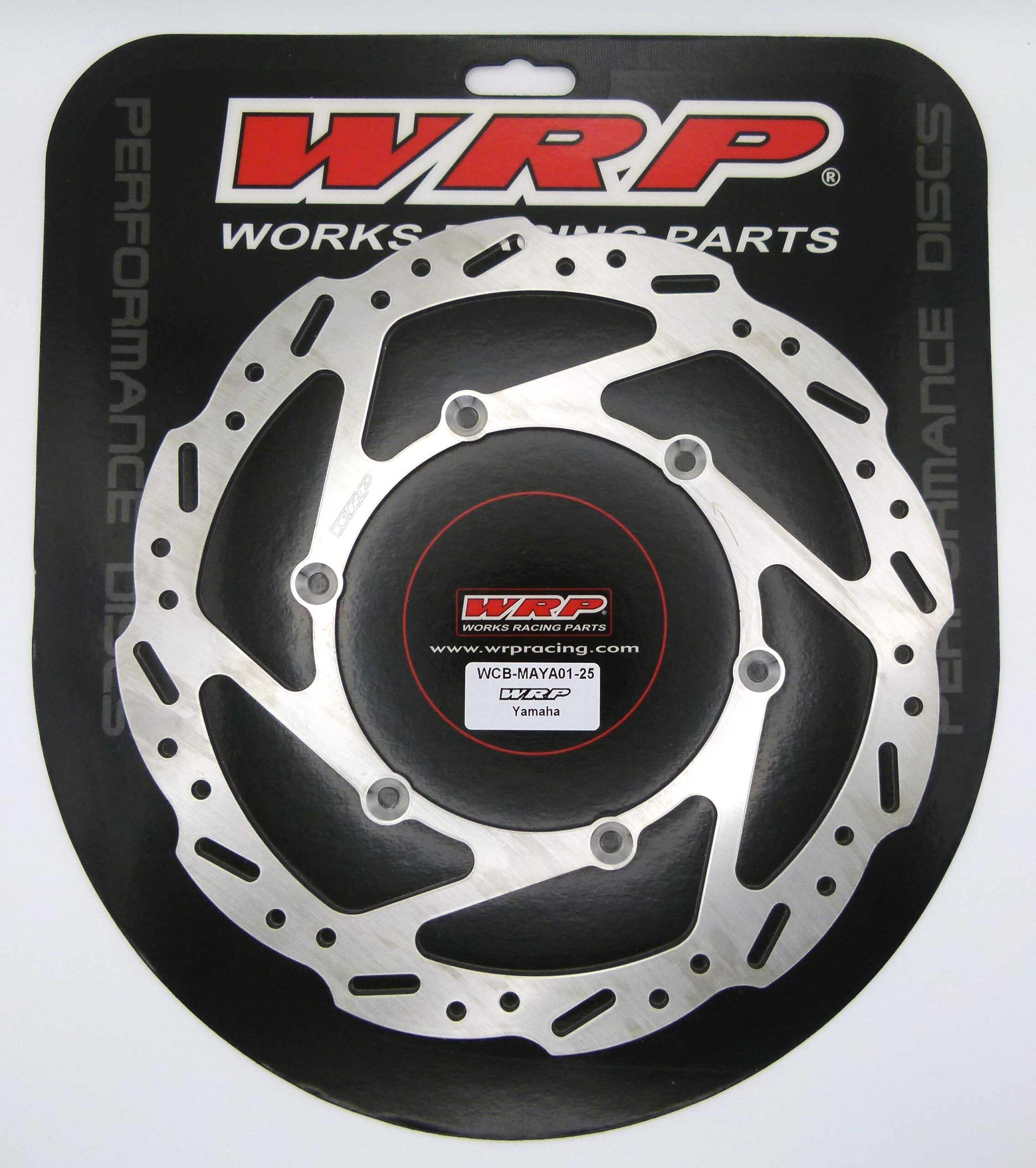 WRP Bremsscheibe vorn 250 mm