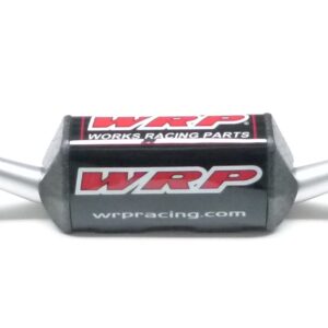 WRP Lenker Pro Bar mittel silber