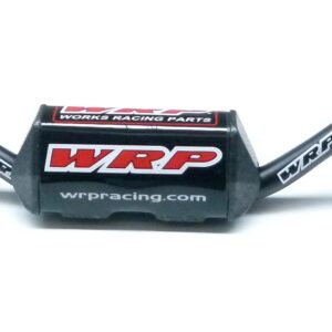 WRP Lenker Pro Bar hoch schwarz