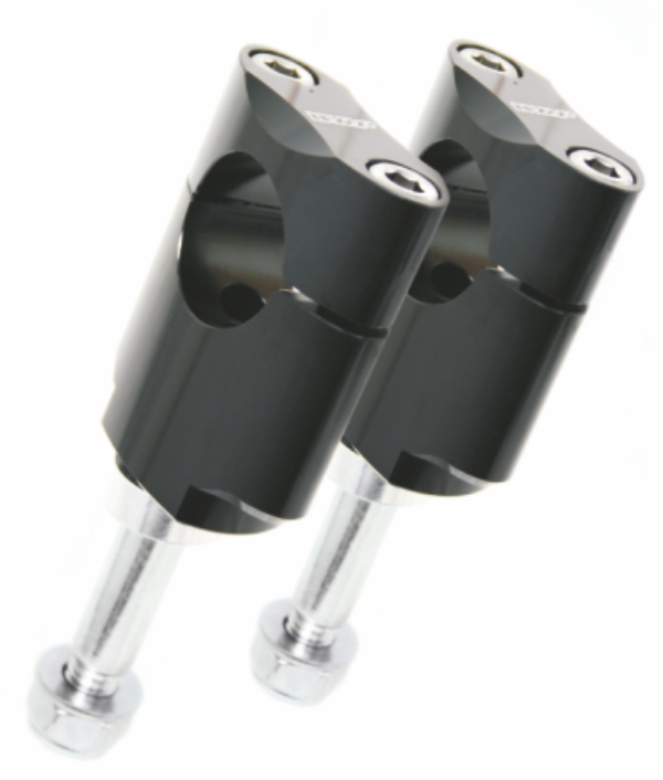 WRP Klemmsatz Pro-Clamps hoch