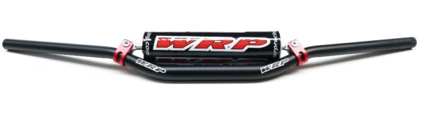 WRP Lenker Taper X flach schwarz
