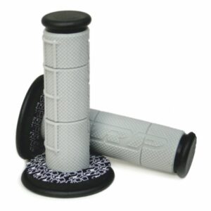 WRP Griffgummi Set Dual Density grau-schwarz